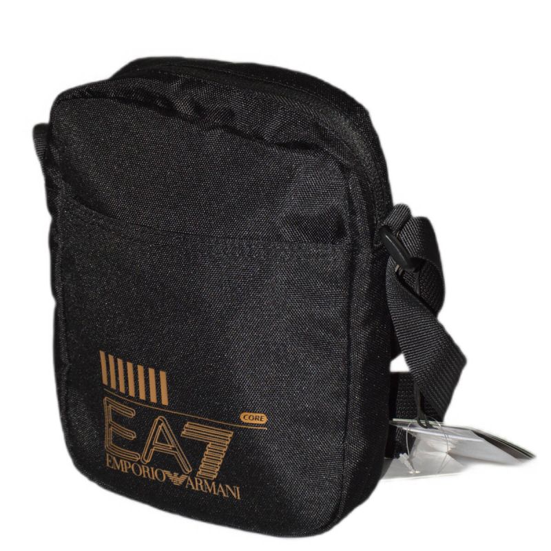 Messenger bag Reporter EA7 Emporio Armani - 245086 CC940 26121 Akcesoria i sprzęt koszykarski/Saszetki, nerki Your Sports Performance