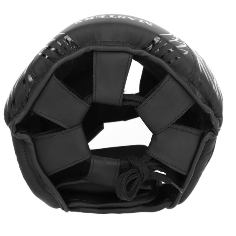 KSTOP-BLACK-EAGLE boxing sparring helmet In preparation Your Sports Performance