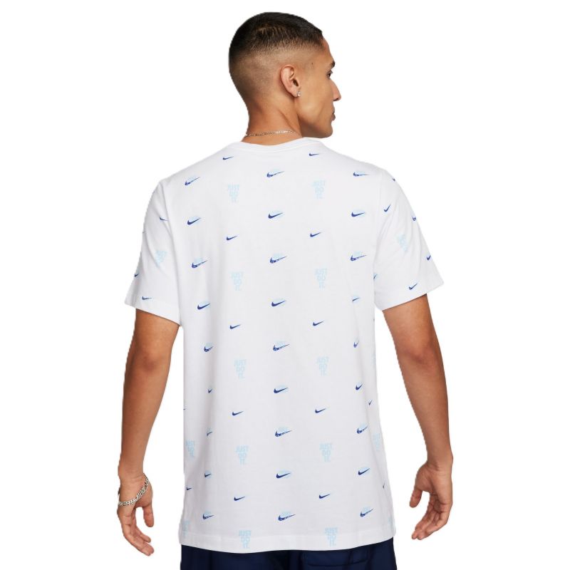 Nike Sportswear T-shirt M FQ8036-100 Clothing/Lifestyle/T-shirts Nike