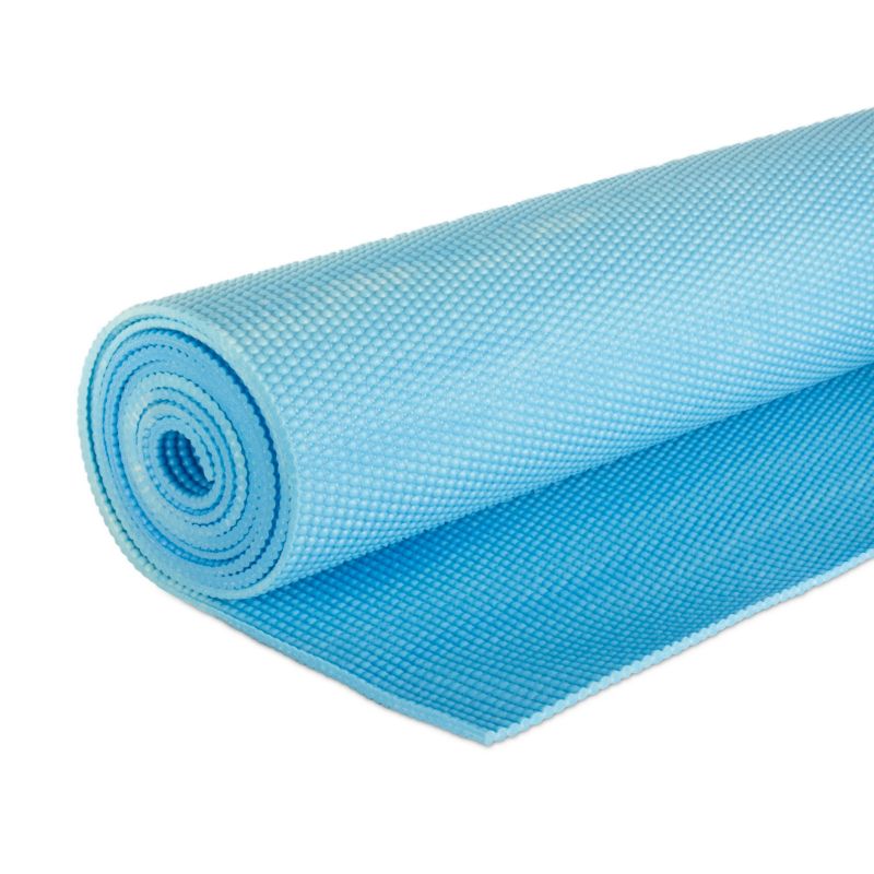 Yoga Mat Gaiam &quot;TIE DYE&quot; 4mm 54844 Accessories/Training equipment Your Sports Performance