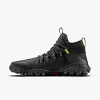 Vivobarefoot MAGNA FOREST ESC WOMENS OBSIDIAN/LIME minimalist hiking shoes (209082-02) In preparation Your Sports Performance