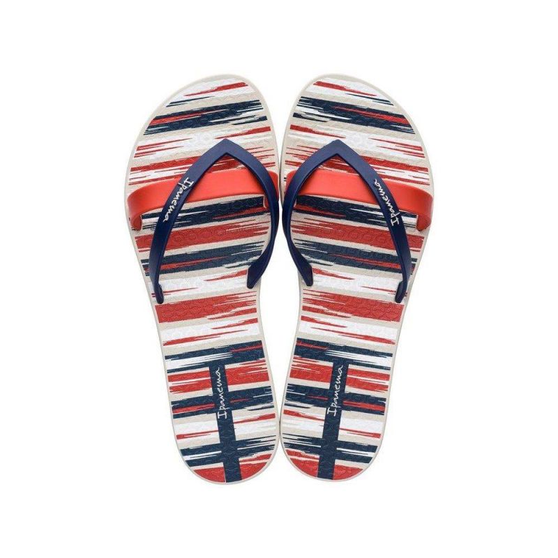 Ipanema Bkirei Silk IV Fem Flip Flops W 82595 22329 Footwear/Lifestyle/Ipanema Your Sports Performance