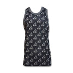 Nike Giannis Antetokounmpo All Over Print Tank Top Black - CK6222-010 Nike