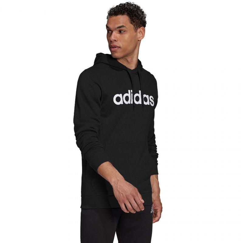 Adidas Essentials Hoodie M GK9057 Clothing/Lifestyle Adidas