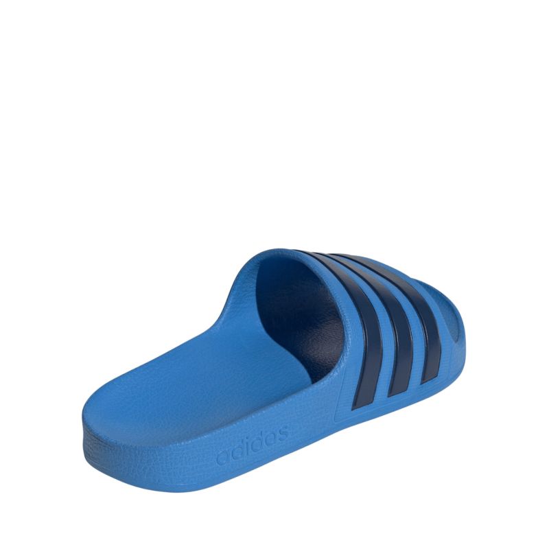 Adidas Adilette Aqua K blue children's slippers JS2495