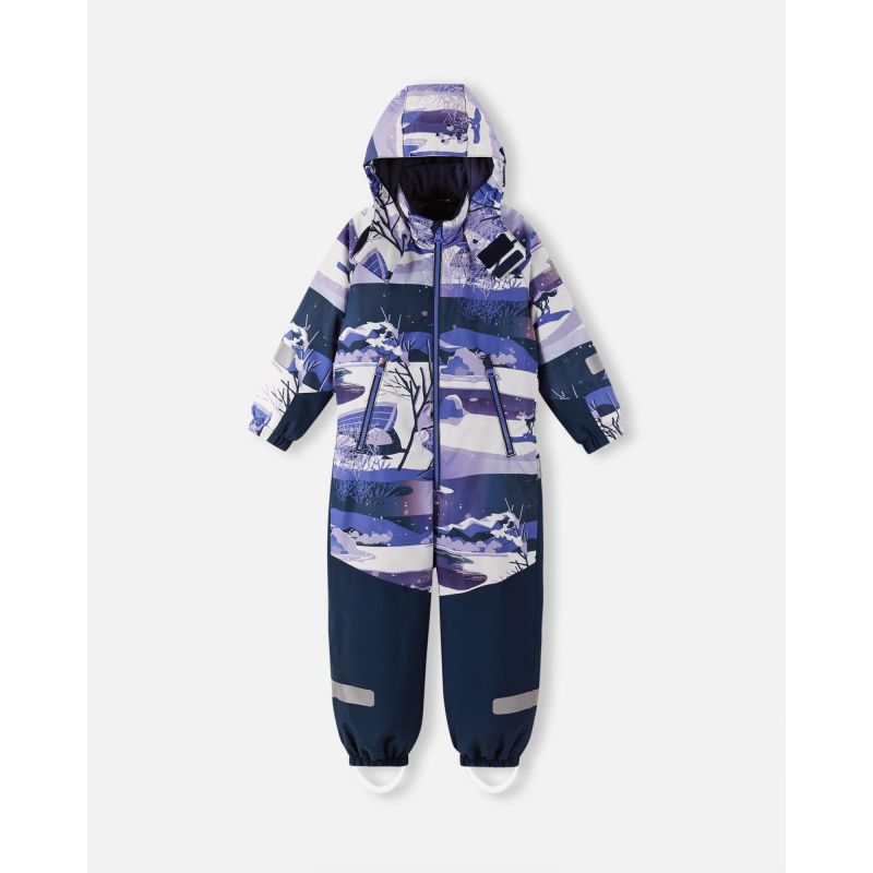 Reima Reimatec Kurikka Jr winter suit 5100131B-5661 Clothing/Ski/Dzieci/4f Your Sports Performance