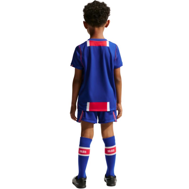 Nike PSG Stadium 2026 Toddlers’ Football Kit Blue-Red II1632 417