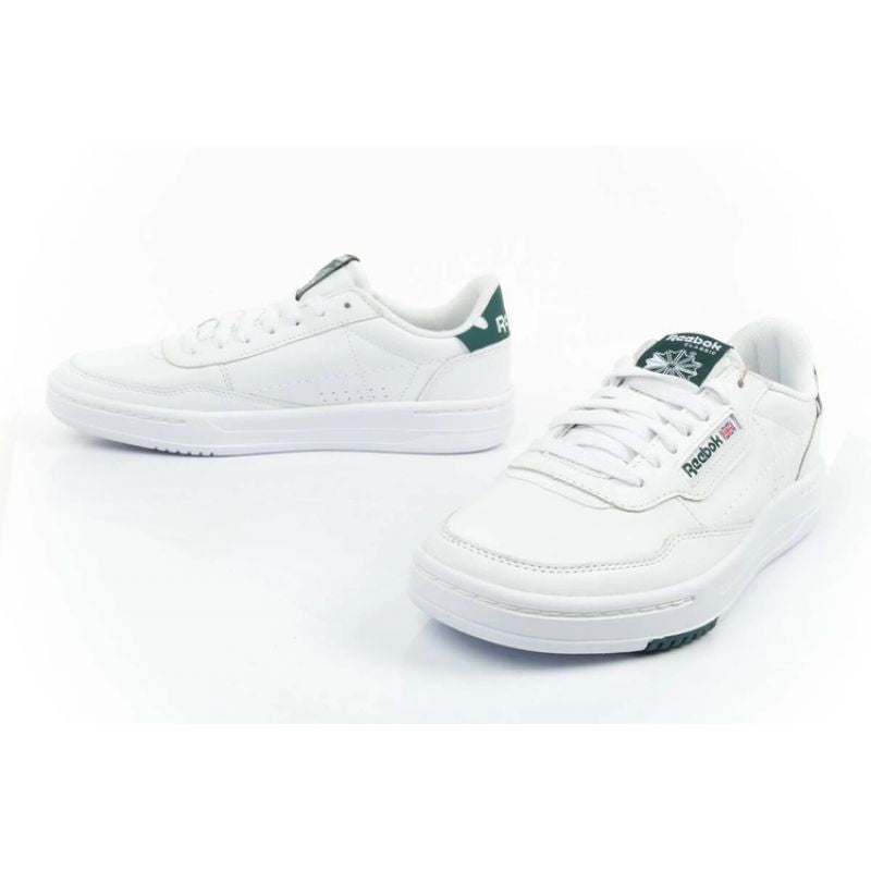 Reebok Court Peak women's sports shoes [100044664], white Footwear/Lifestyle Reebok