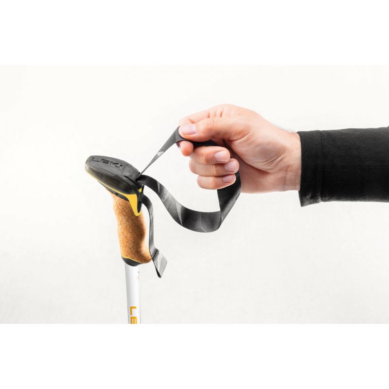 LEKI TREKKING POLES CRESSIDA 90-125 Import z Action/Akcesoria sportowe i turystyczne/Kije do Nordic Walking i trekkingu Your Sports Performance