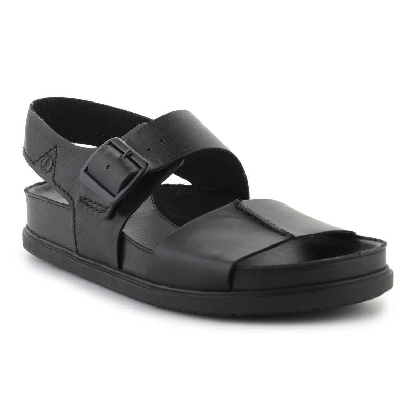 Clarks Torford Strap 26180896 Black In preparation Your Sports Performance
