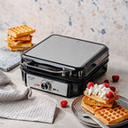 ADLER AD 3083 waffle maker AGD - Produkty/Opiekacze Your Sports Performance
