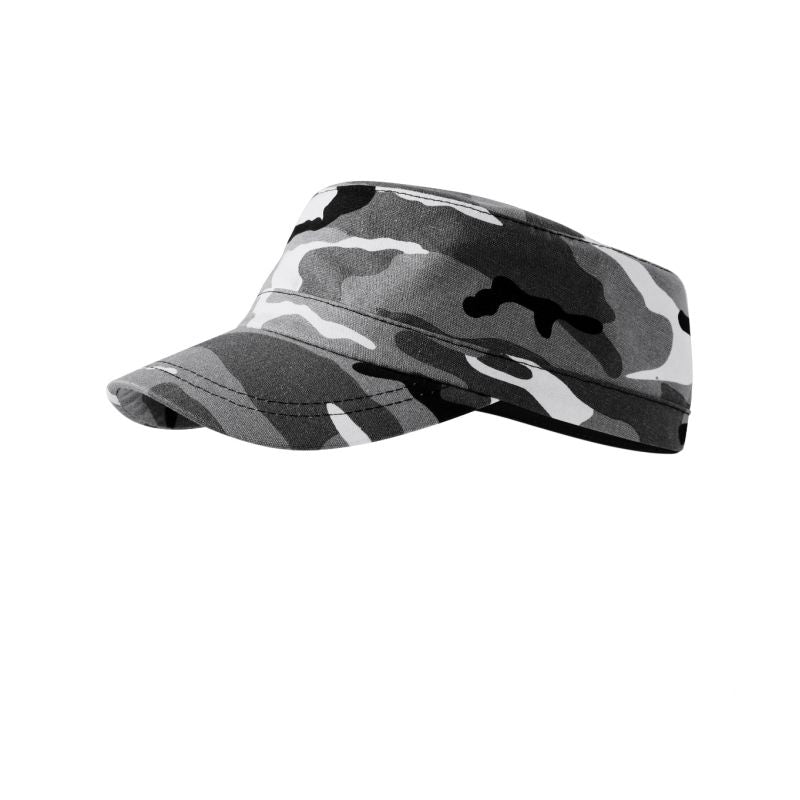 Unisex Camo Latino Cap (camouflage gray) Clothing/Multisport/Malfini Your Sports Performance