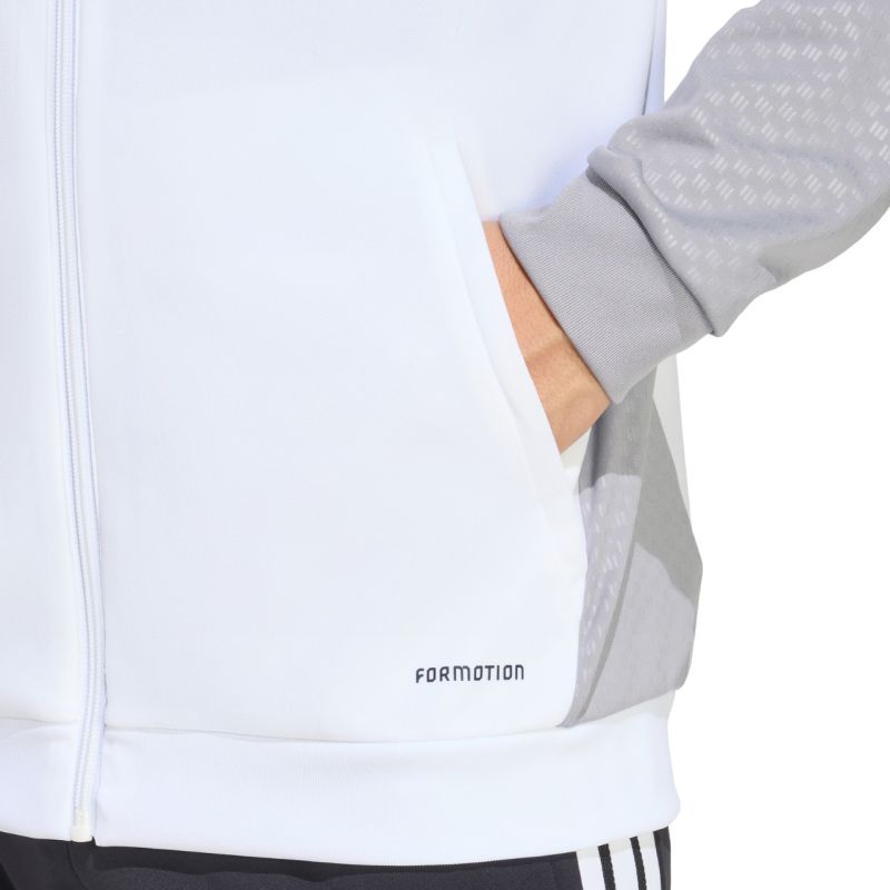 Men’s adidas Tiro 26 Competition Training Top White KA7682