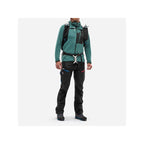 MILLET TRILOGY ICON LIGHTGRID HM sweatshirt green