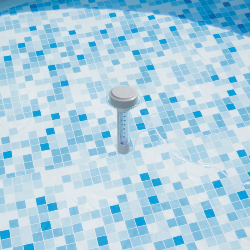 Thermometer 58072 FLOATING POOL THERMOMETER In preparation Your Sports Performance