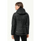 Jack Wolfskin Passamani Down Hoody W 1207101_6000 Winter Jacket Clothing/Outdoor/Jack Wolfskin Your Sports Performance