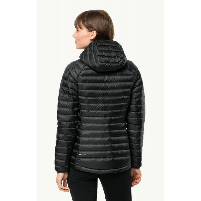 Jack Wolfskin Passamani Down Hoody W 1207101_6000 Winter Jacket Clothing/Outdoor/Jack Wolfskin Your Sports Performance