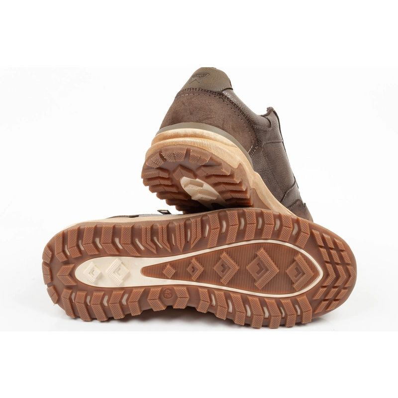 Wrangler men's shoes sneakers Wriv casual shoes brown