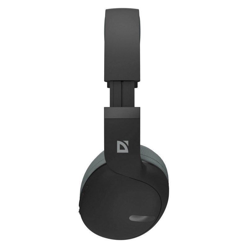 Defender Bluetooth Freemotion Over-Ear Headphones B480 Black 63480 In preparation Your Sports Performance