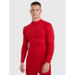 Men's seamless thermal underwear (top) 4F 4FWAW25USEAM224-61S *Kategoria tymczasowa Your Sports Performance