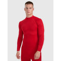 Men's seamless thermal underwear (top) 4F 4FWAW25USEAM224-61S *Kategoria tymczasowa Your Sports Performance