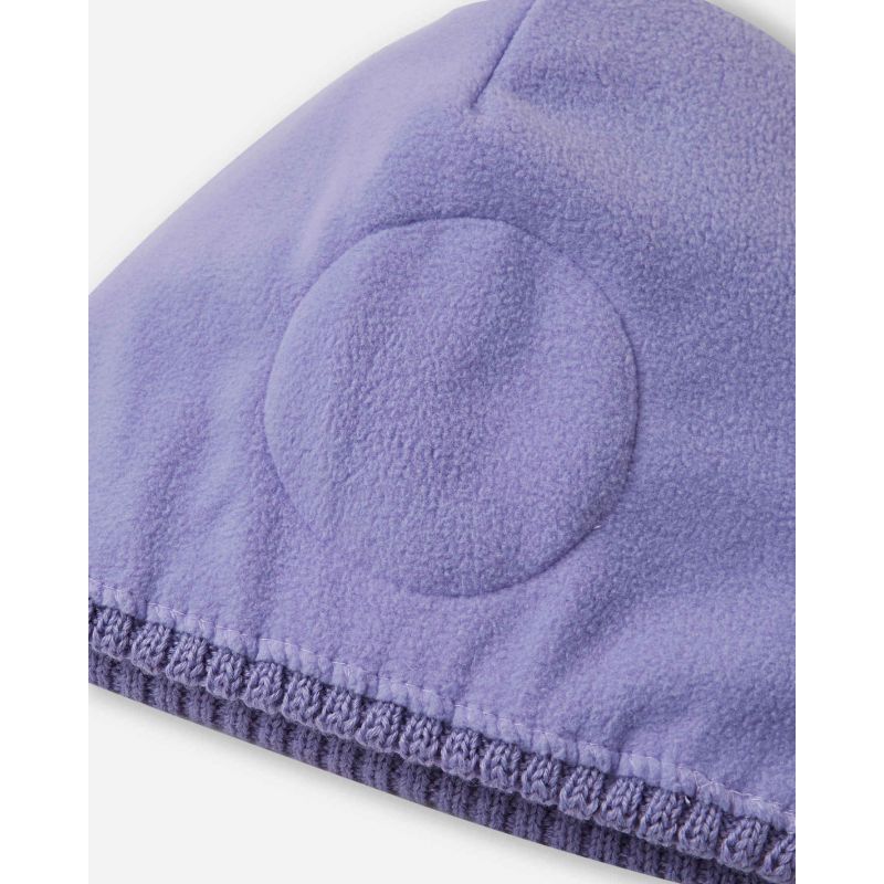 Reima Pampula Cap Blooming Lilac Jr 5300234A-5451 Clothing/Outdoor/Czapki, szaliki, rękawiczki, maski/Reima Your Sports Performance