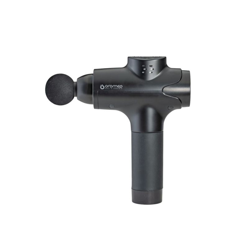ORO-GUN PRO BLACK OROMED pistol massager In preparation Your Sports Performance