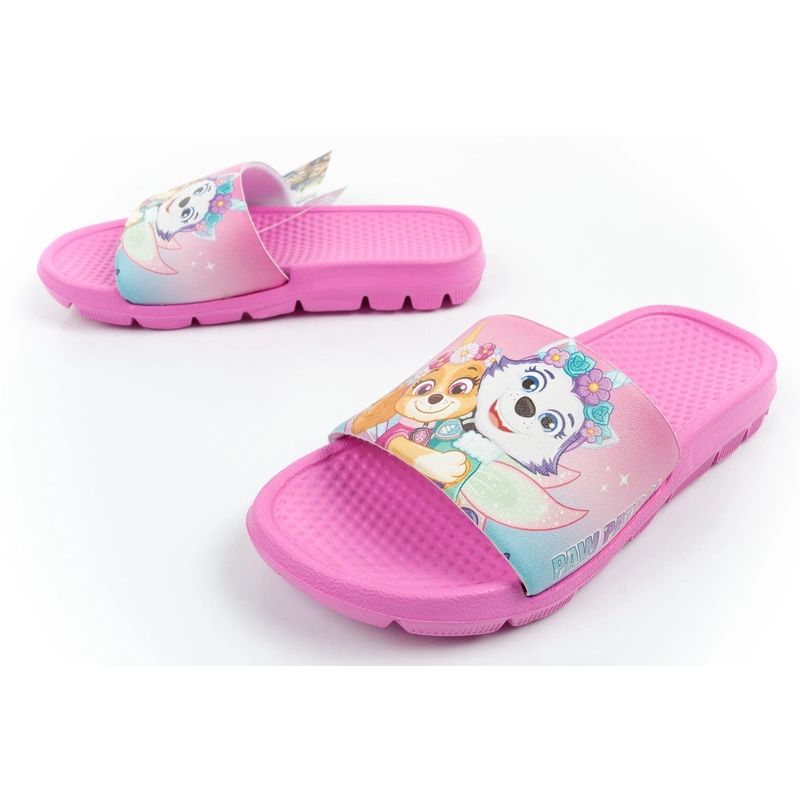 Leomil flip-flops for girls Paw Patrol fairytale Skye Everest Leomil