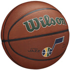Wilson Team Alliance Utah Jazz Ball WTB3100XBUTA Accessories/Balls/Basketball Your Sports Performance