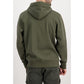 Alpha Industries Basic Hoody M 178312-257 Clothing/Lifestyle/Akpha Industries Your Sports Performance