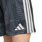 Men's adidas Tiro 26 Competition Goalkeeper Shorts Black KC5351
