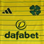 Adidas Celtic FC 24/25 Away Match Shirt - IU1315 adidas