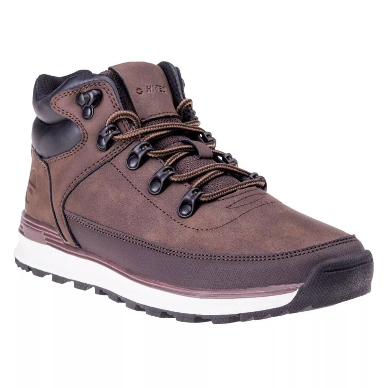 Hi-tec Hajnez Mid Teen Jr shoes 92800332333 Footwear/Outdoor/Hi-tec Your Sports Performance
