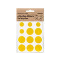 BOOKMAN Reflective Stickers Import z PMSport Your Sports Performance