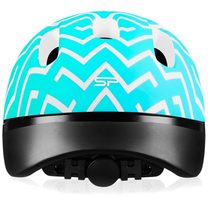 Bicycle helmet Spokey Strapy 2 49-56 cm Jr 927780 Accessories/Bicycle/Akcesoria rowerowe Your Sports Performance