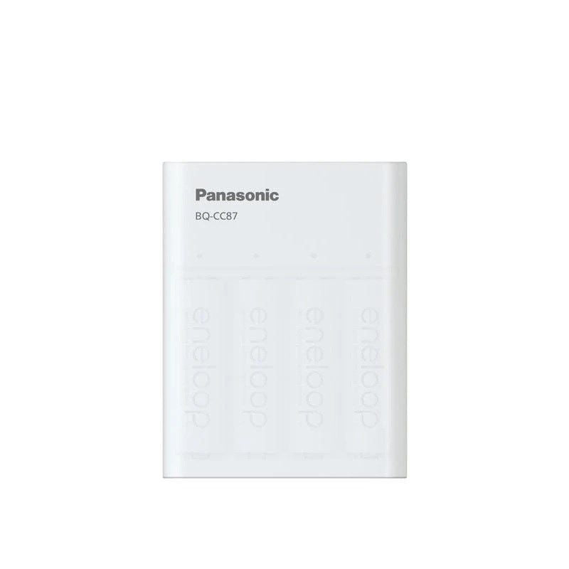 PANASONIC BQ-CC87USB POWERBANK CHARGER Baterie, akumulatorki i ładowarki/Ładowarki akumulatorowe (bez akumulatorków) Your Sports Performance
