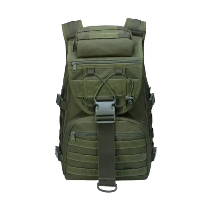 Offlander Survival Hiker 35L OFF_CACC_35GN backpack Accessories/Plecaki/pozostałe plecaki Your Sports Performance