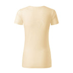 Malfini Native T-shirt (GOTS) W MLI-17421 almond Clothing/Lifestyle/T-shirts/Malfini Malfini