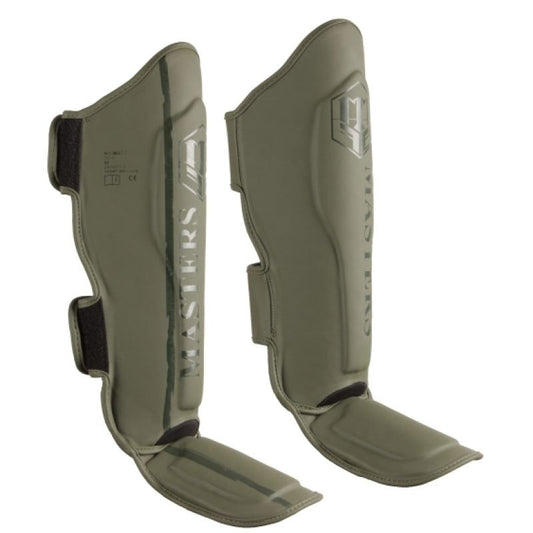 Masters NS-Matt "L" shin guards 11442-S Accessories/Protectors and knee pads Your Sports Performance
