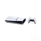 Sony PlayStation 5 Slim 1Tb white console + 2 controllers Electronics/Game Consoles Your Sports Performance