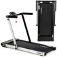 HMS Loop12 Gray Electric Treadmill In preparation Your Sports Performance