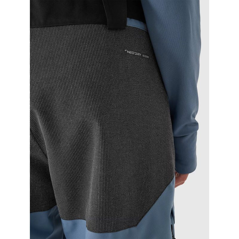 Men's 10000 membrane snowboard pants 4F 4FWAW24TFTRM619-32S Clothing Your Sports Performance