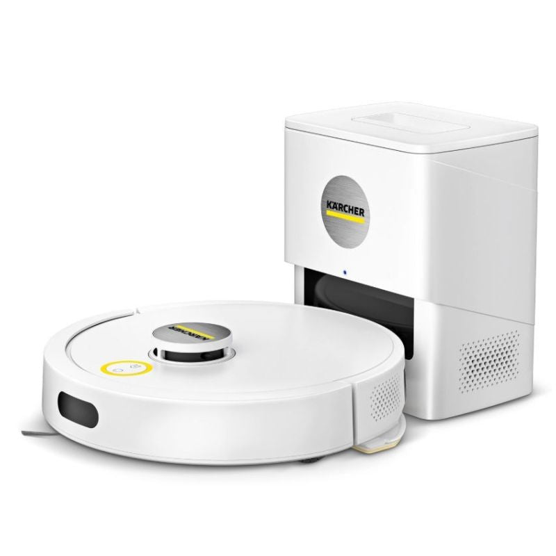 Cleaning robot with KARCHER RVC 3 Comfort base AGD - Produkty/Roboty sprzątające Your Sports Performance