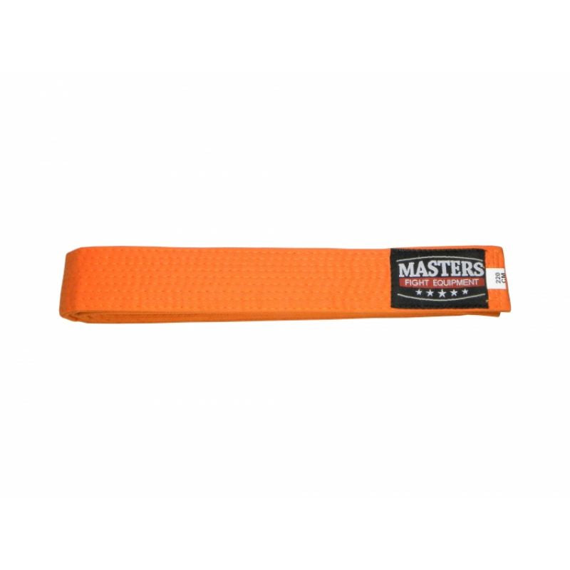 MASTERS kimono belt In preparation Your Sports Performance
