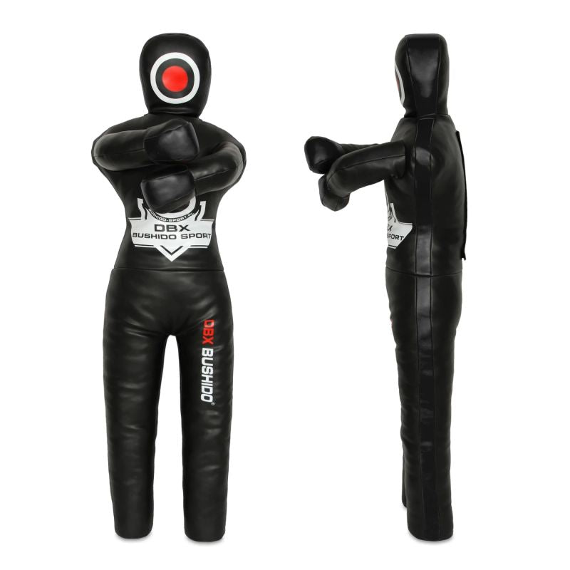 Two-Legged Training Dummy - MMA, Judo, Wrestling - 165 cm 28 kg DBX-D-1 Manekiny Your Sports Performance