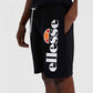 Ellesse Bossini Short Black M SHS08748-011 shorts Clothing/Lifestyle/Trousers, shorts/Ellesse Your Sports Performance