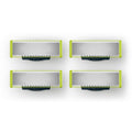 PHILIPS QP 240/50 One Blade replacement blades (4 pcs.) AGD - Akcesoria/Do golarek - ostrza Your Sports Performance