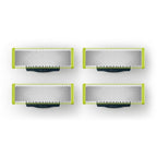 PHILIPS QP 240/50 One Blade replacement blades (4 pcs.) AGD - Akcesoria/Do golarek - ostrza Your Sports Performance