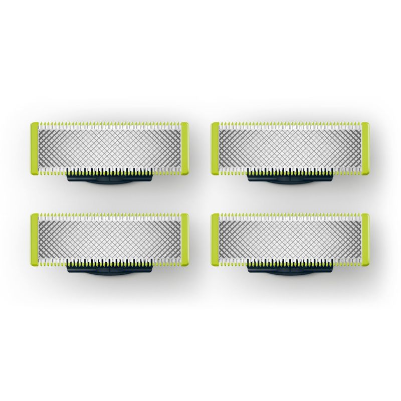 PHILIPS QP 240/50 One Blade replacement blades (4 pcs.) AGD - Akcesoria/Do golarek - ostrza Your Sports Performance