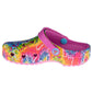 Skechers Heart Charmer Hyper Groove 302155L-MLT multicolor 27.5 In preparation Your Sports Performance